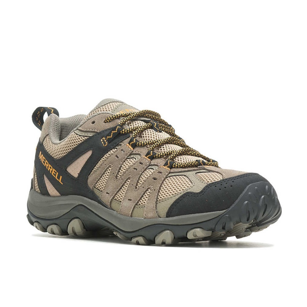 Merrell Accentor 3 WP Mens Waterproof Hiking Trail Shoes Pecan Size 9.5